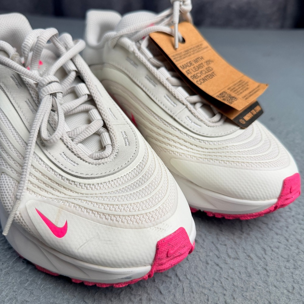 Nike Air Max Bliss Light Orewood Brown Pink Prime DH5128-101 Womens 8 - Picture 7 of 11